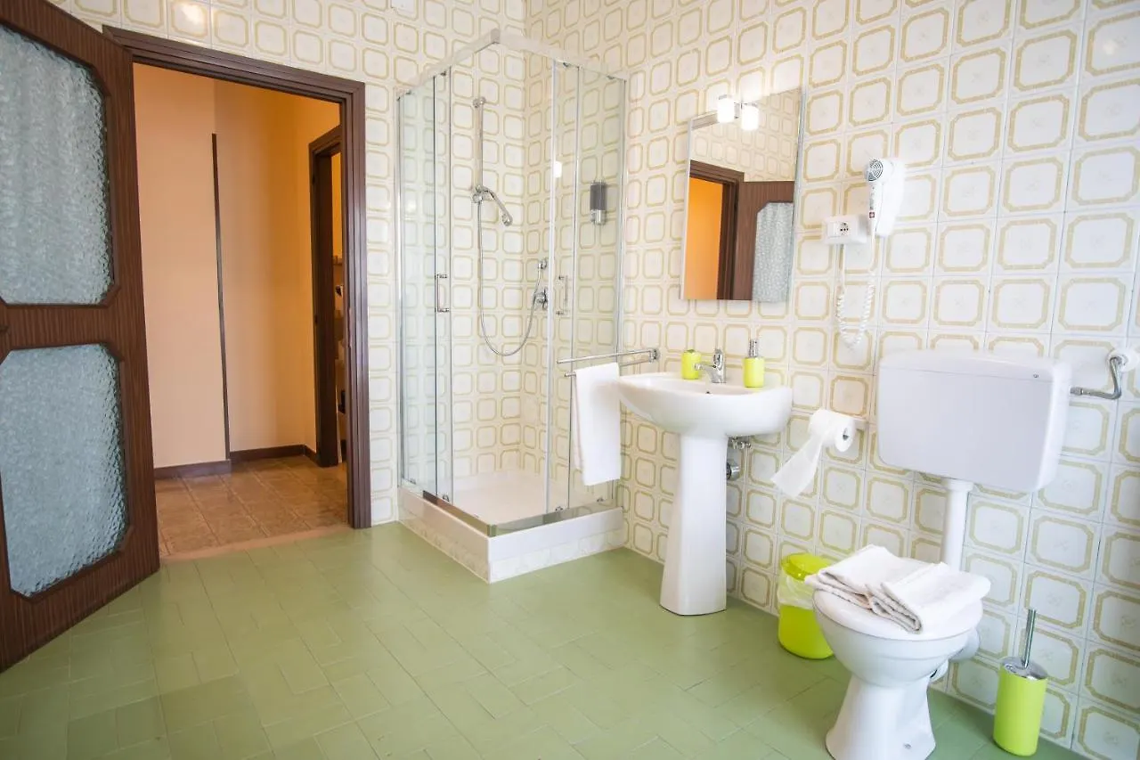 Bed & Breakfast La Pavoncella Blu Bed and Breakfast Alghero