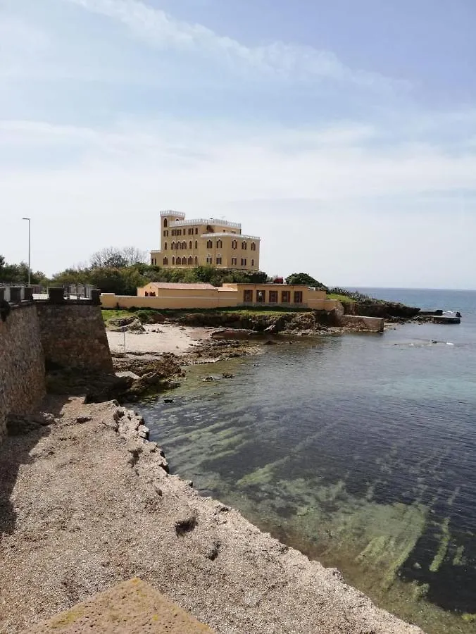 La Pavoncella Blu Bed and Breakfast Alghero 0*,