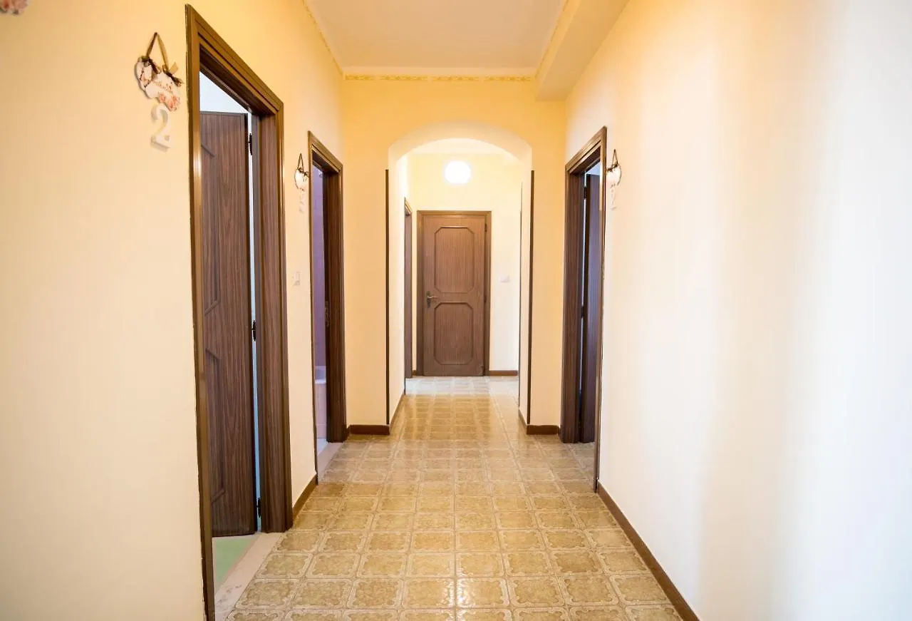 Bed & Breakfast La Pavoncella Blu Bed and Breakfast Alghero Italië