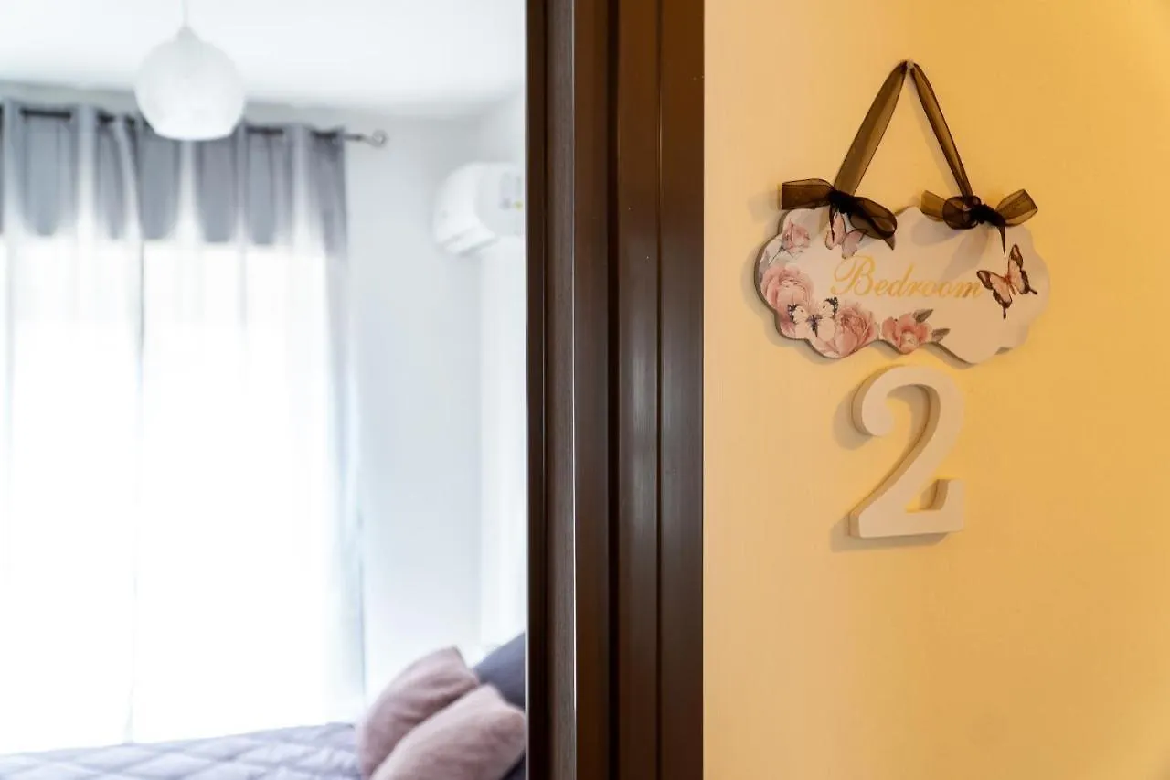 Bed & Breakfast La Pavoncella Blu Bed and Breakfast Alghero