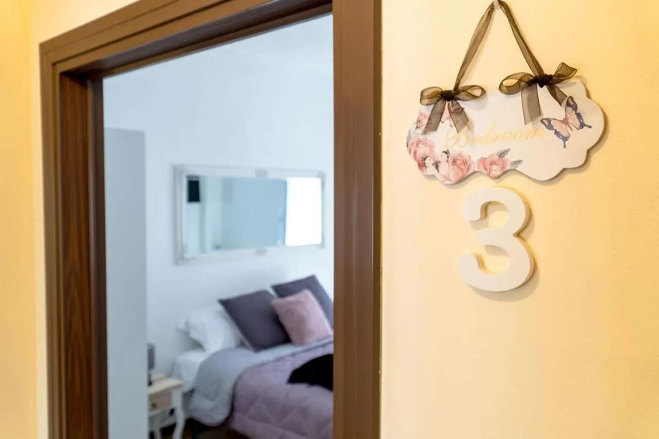 Bed & Breakfast La Pavoncella Blu Bed and Breakfast Alghero