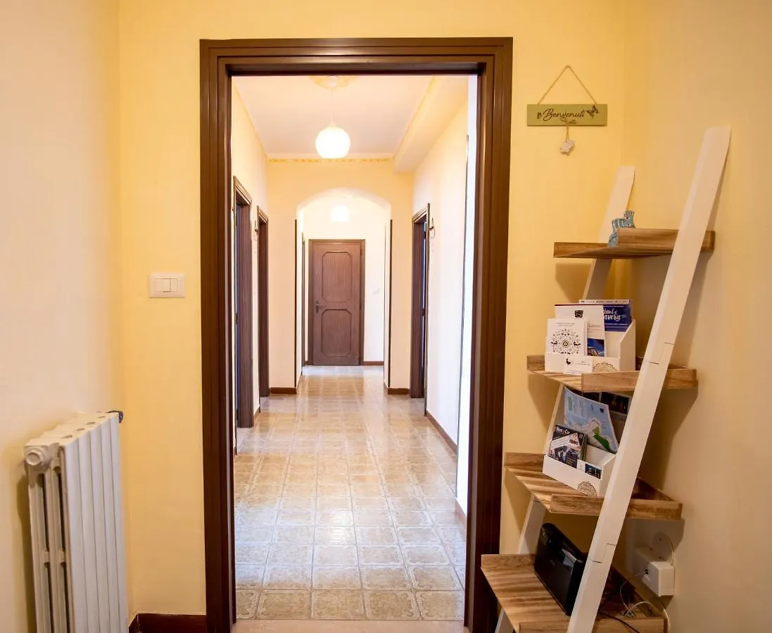 La Pavoncella Blu Bed & Breakfast Alghero