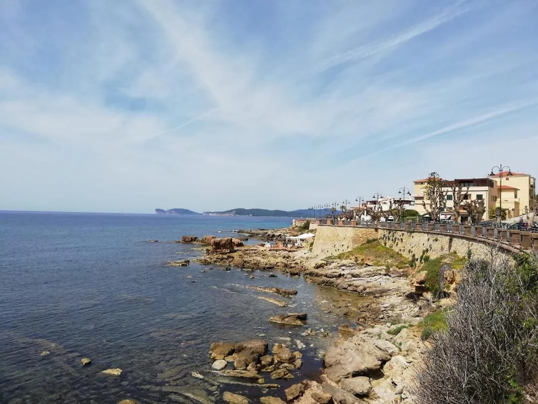 La Pavoncella Blu Bed & Breakfast Alghero 0*,  Italy