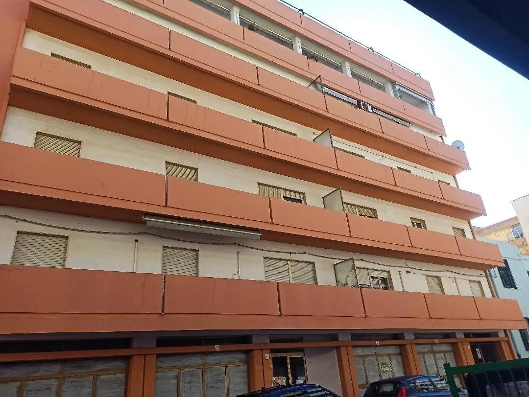 La Pavoncella Blu location